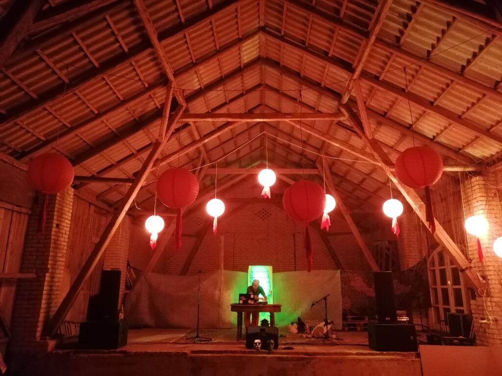 dreaming horse festival 2024